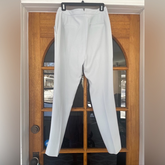 Bcbgmaxazria Sky Blue Andy Pant Size 8 - Picture 3 of 5